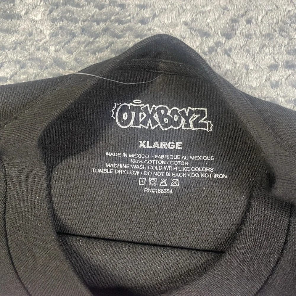 OHGEESY x OTX BOYZ SIZE XL SHIRT SHORELINE MAFIA FENIX FLEXIN NEW - Picture 4 of 8